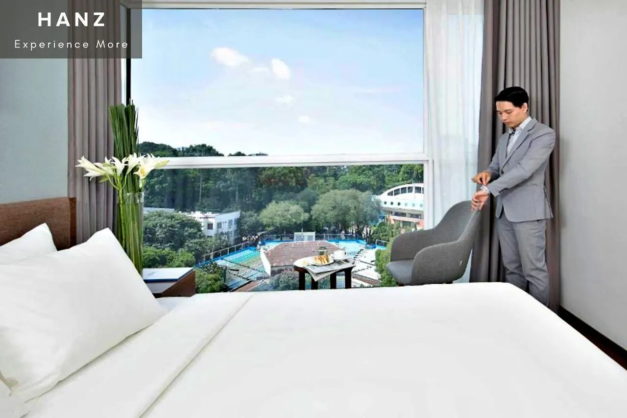 Hanz Premium Harmonie Hotel Saigon Ho Chi Minh City 3*,  Vietnam
