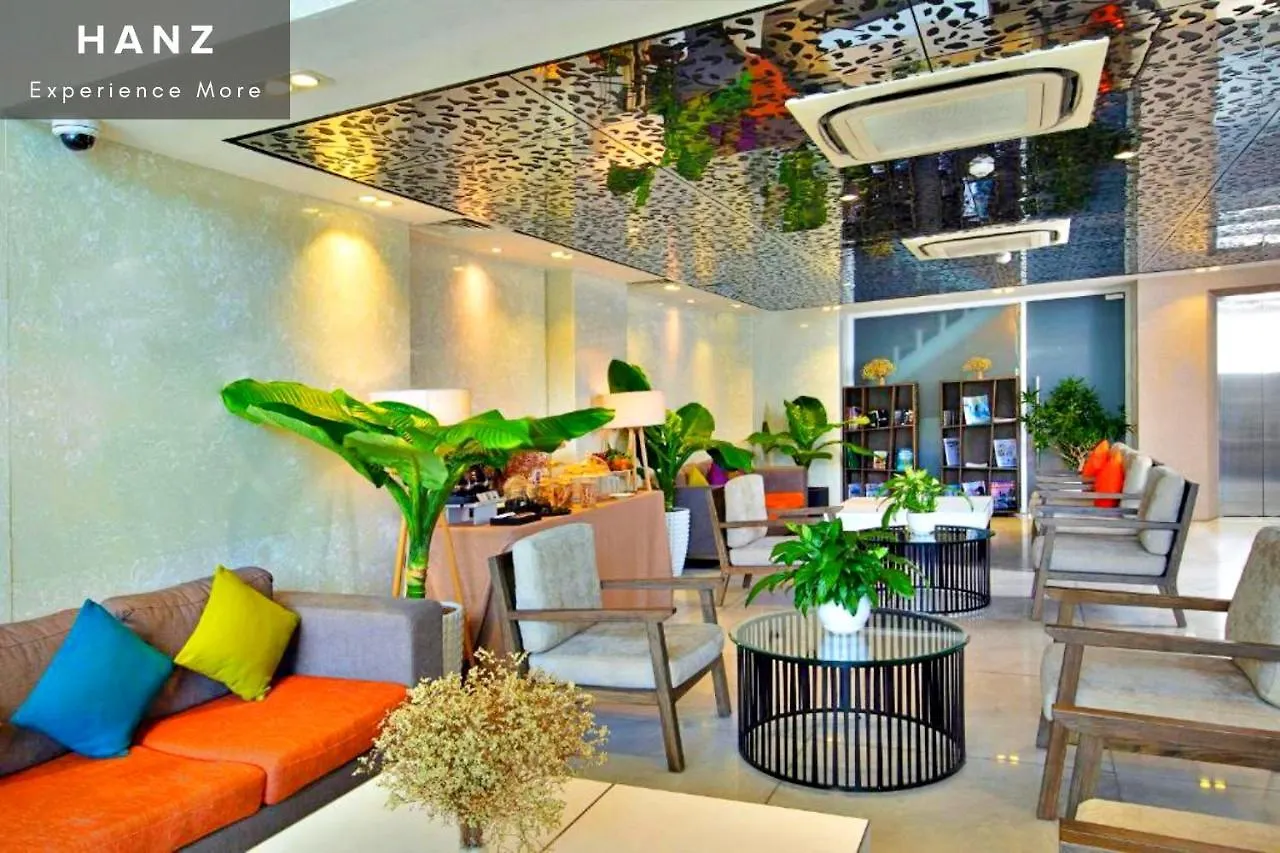 ***  Hanz Premium Harmonie Hotel Saigon Ho Chi Minh City Vietnam