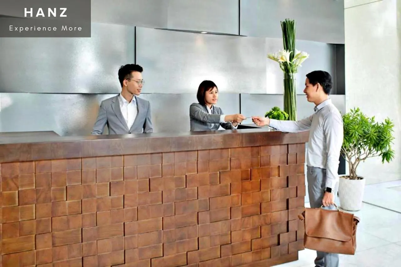 Hanz Premium Harmonie Hotel Saigon Ho Chi Minh City