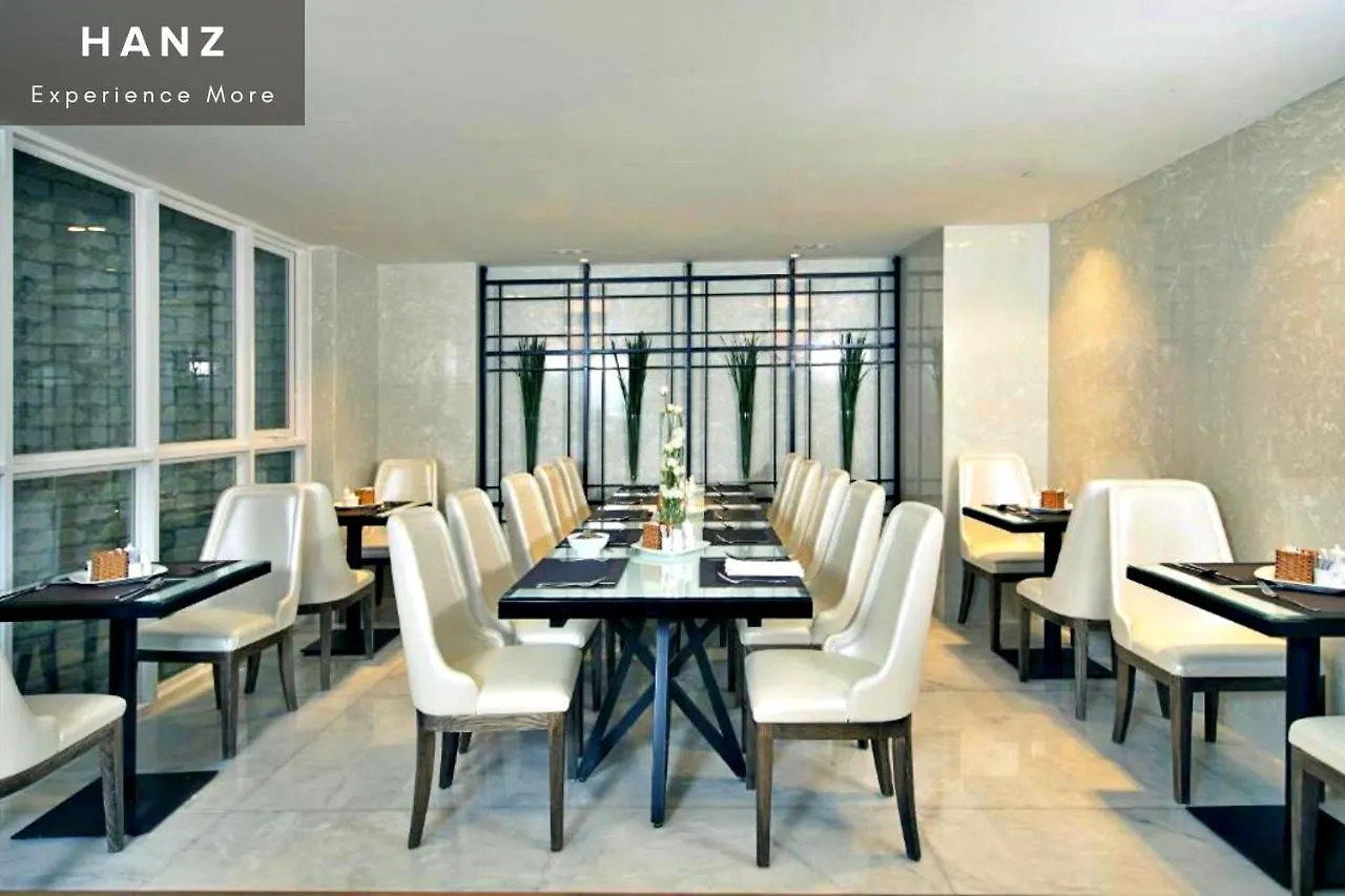 Hanz Premium Harmonie Hotel Saigon Ho Chi Minh City Vietnam
