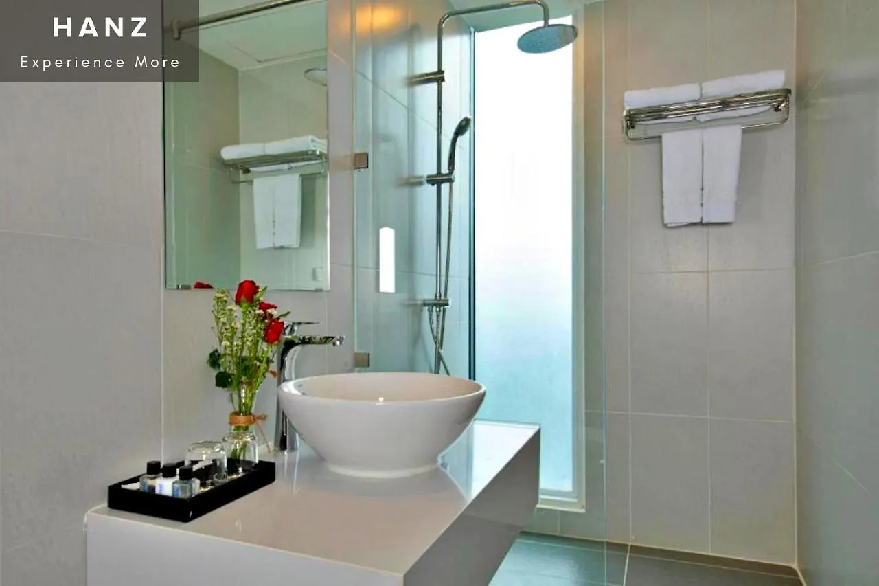 Hanz Premium Harmonie Hotel Saigon Ho Chi Minh City Vietnam
