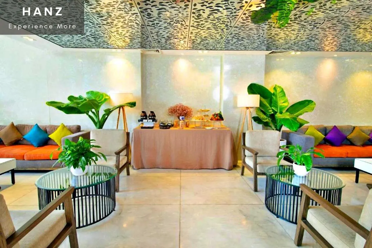 Hanz Premium Harmonie Hotel Saigon Ho Chi Minh City Vietnam