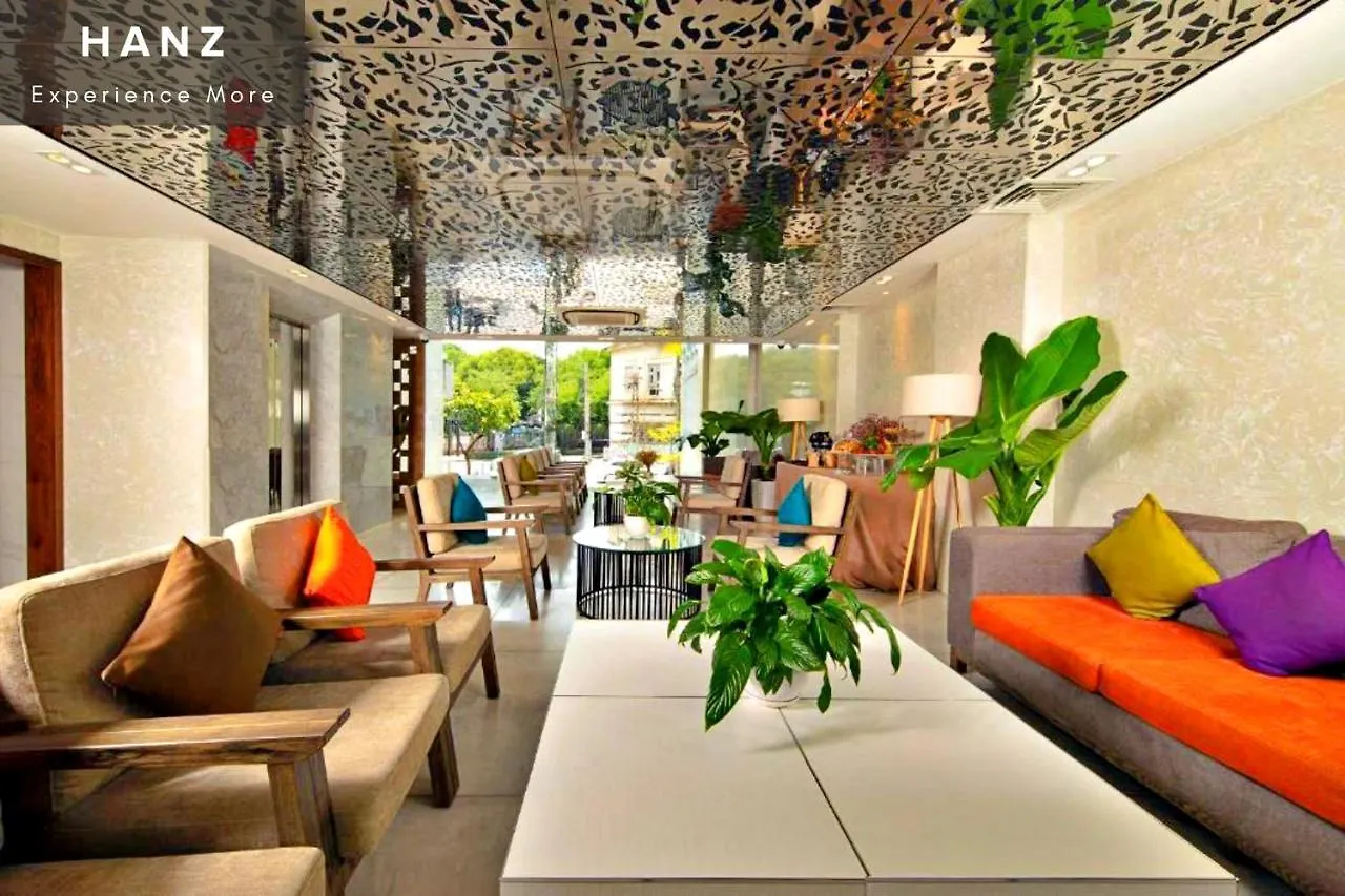 Hanz Premium Harmonie Hotel Saigon Ho Chi Minh City