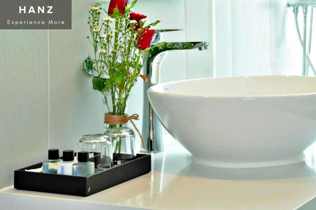 Hanz Premium Harmonie Hotel Saigon Ho Chi Minh City