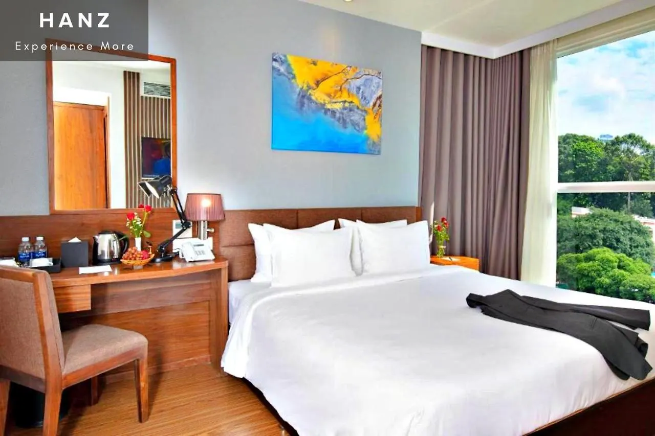 Hanz Premium Harmonie Hotel Saigon Ho Chi Minh City