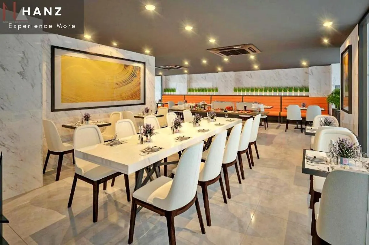 Hanz Premium Harmonie Hotel Saigon Ho Chi Minh City