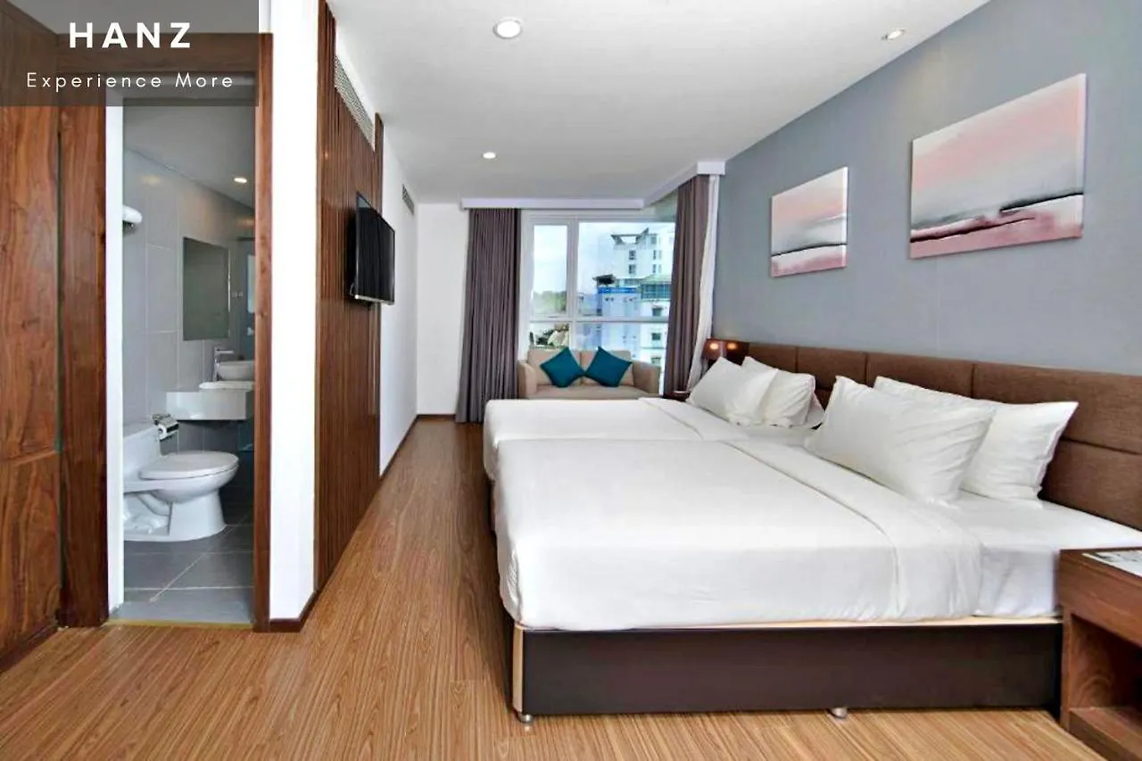 Hanz Premium Harmonie Hotel Saigon Ho Chi Minh City