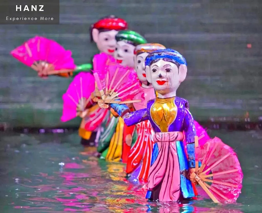Hanz Premium Harmonie Hotel Saigon Ho Či Minovo Město