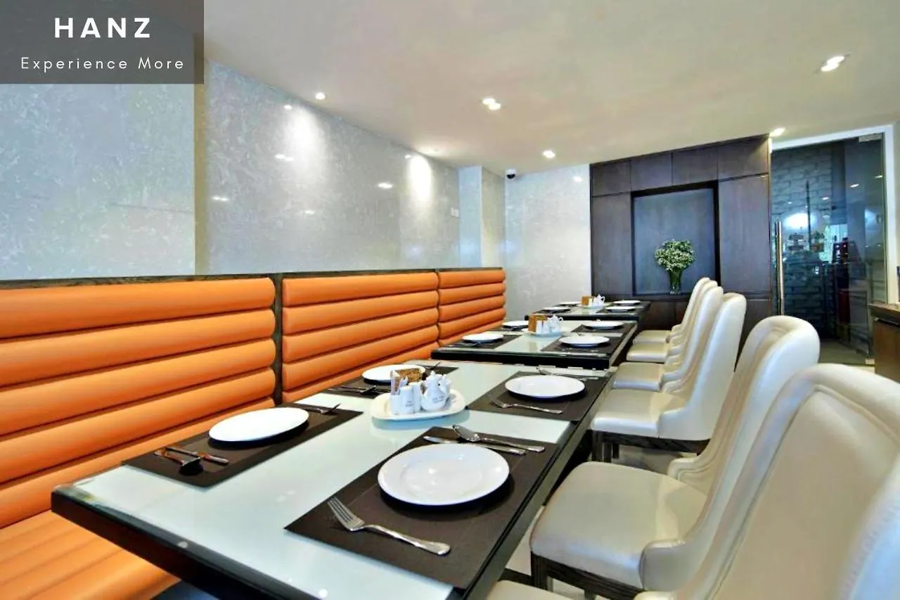 Hanz Premium Harmonie Hotel Saigon Ho Či Minovo Město 3*,