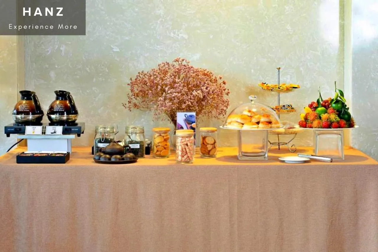***  Hanz Premium Harmonie Hotel Saigon Ho Či Minovo Město Vietnam