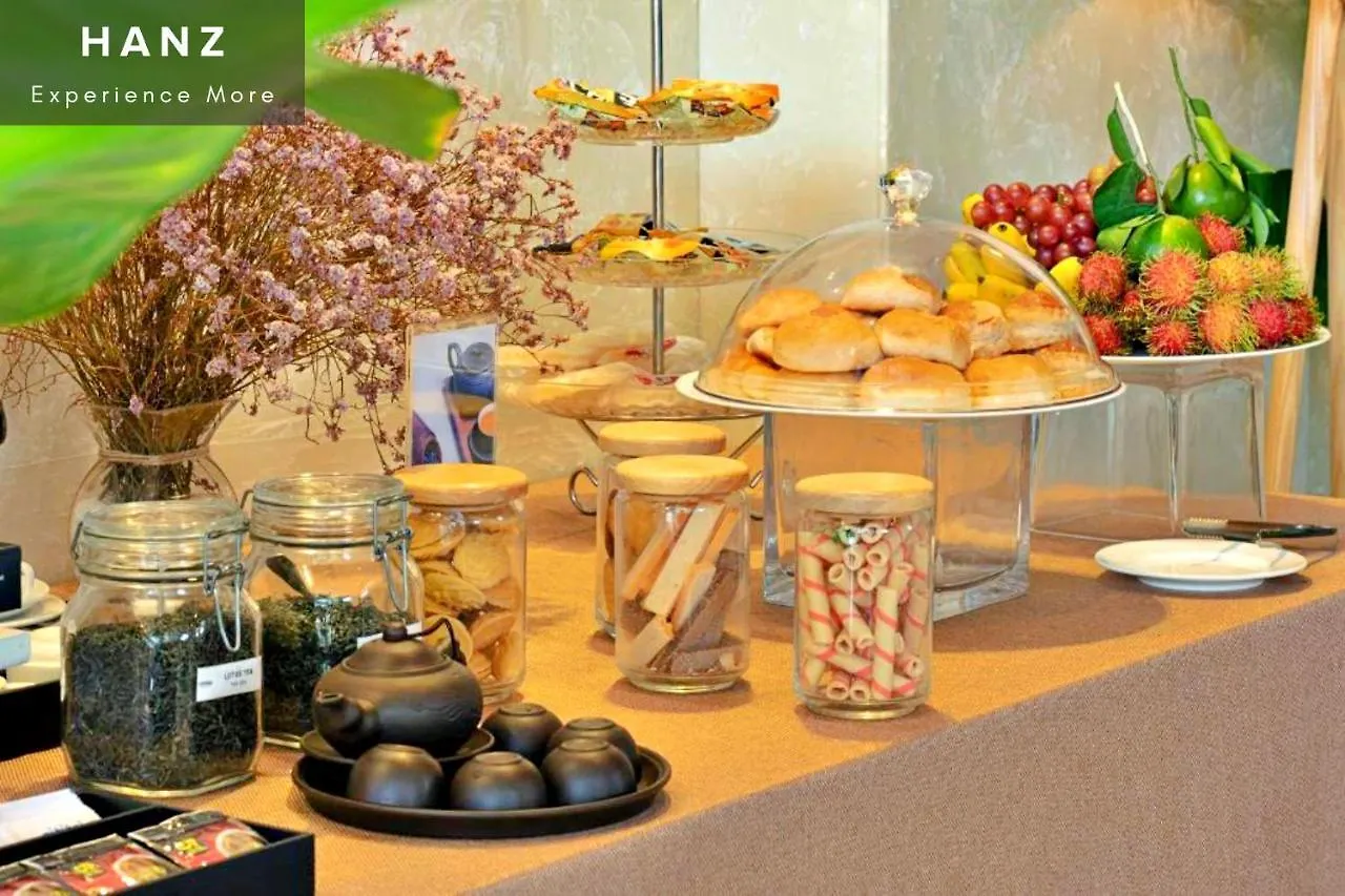 Hanz Premium Harmonie Hotel Saigon Ho Či Minovo Město 3*,
