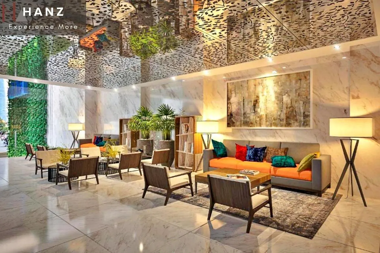 Hanz Premium Harmonie Hotel Saigon Ho Či Minovo Město