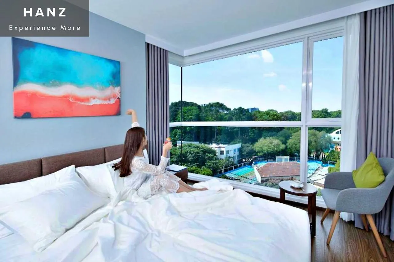 Hanz Premium Harmonie Hotel Saigon Ho Chi Minh