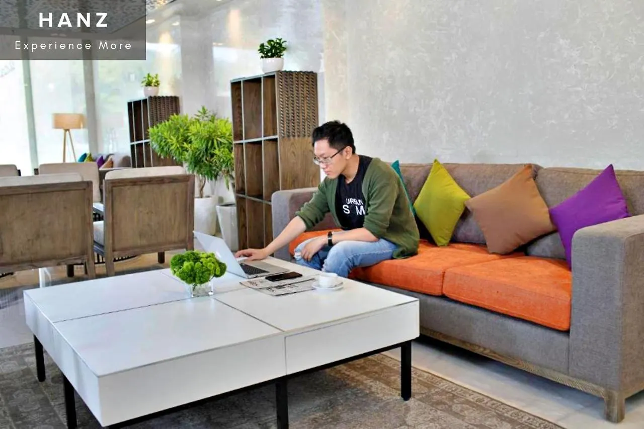 ***  Hanz Premium Harmonie Hotel Saigon Ho Chi Minh Wietnam