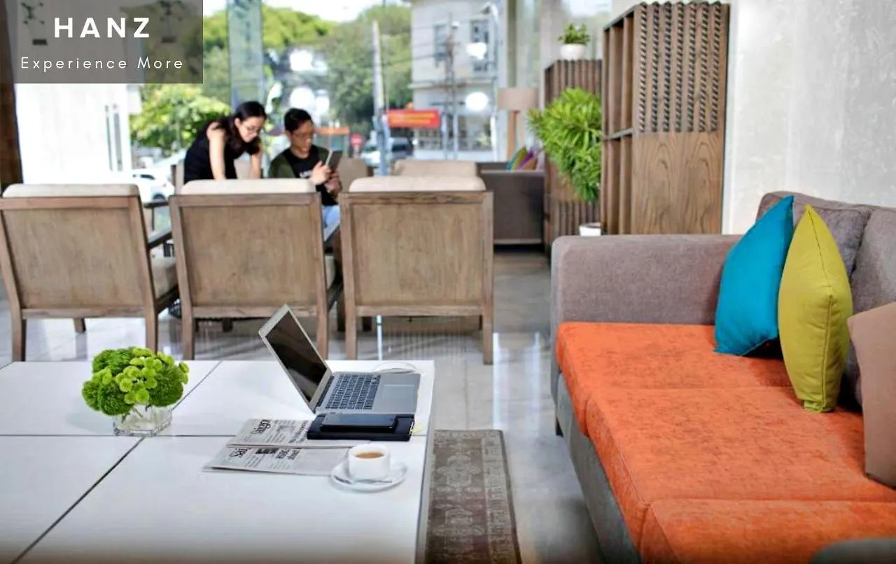 Hanz Premium Harmonie Hotel Saigon Ho Chi Minh