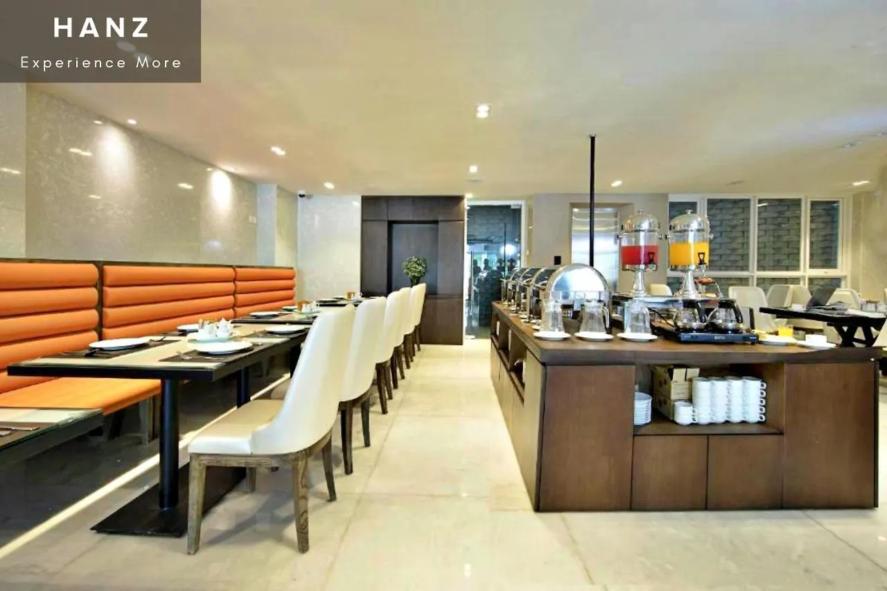 Hanz Premium Harmonie Hotel Saigon Ho Chi Minh 3*,