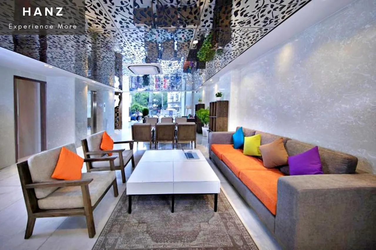 Hanz Premium Harmonie Hotel Saigon Ho Chi Minh
