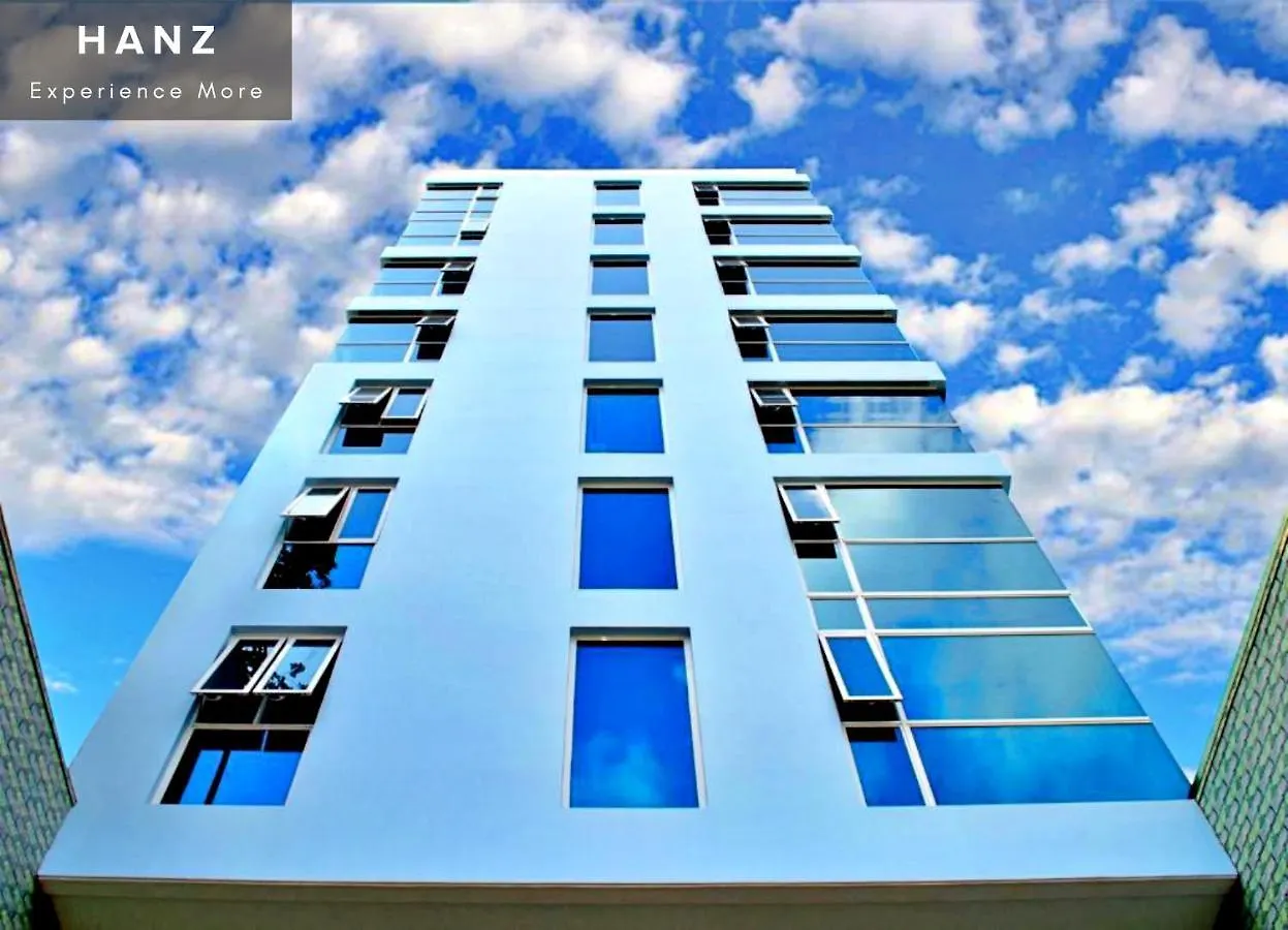 Hanz Premium Harmonie Hotel Saigon Ho Chi Minh