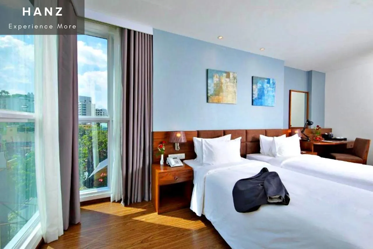 Hanz Premium Harmonie Hotel Saigon Ho Chi Minh